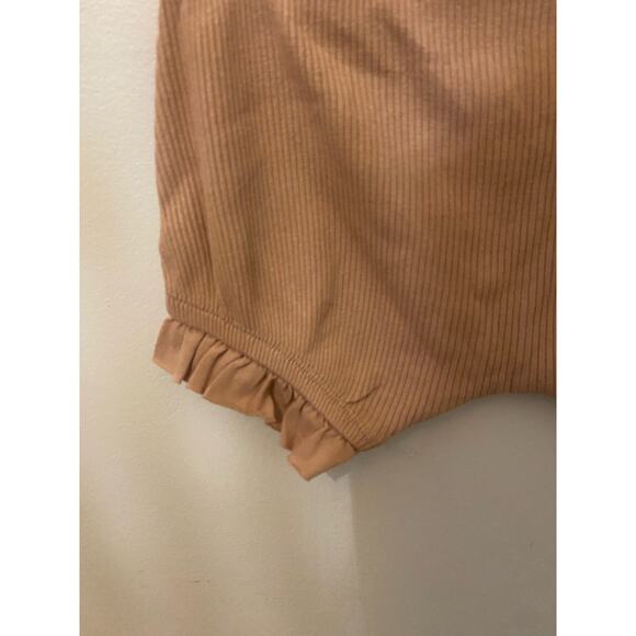NWT Honest Baby Organic Cotton Blush Pink Bloomers 18 months - Picture 3 of 4